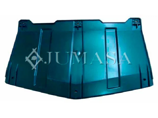 Protección motor /empotramiento Opel Astra F69