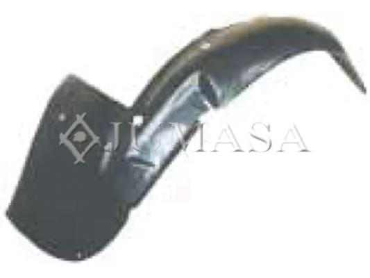 Guardabarros interior derecho, aleta delantera Renault Twingo I hatchback (C06) (1992 - 2007) precio, desde 22,60 EUR