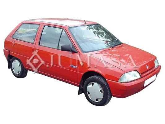 Retrovisor interior Peugeot 205 2 20A, C