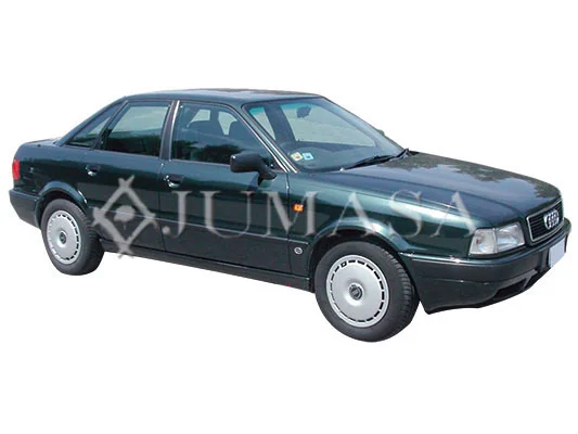 Faro Audi 80 B4 sedán (8C2) (1991 - 1994) precio, desde 68,24 EUR