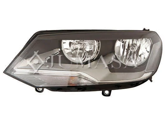  Faro derecho Volkswagen Touareg 2