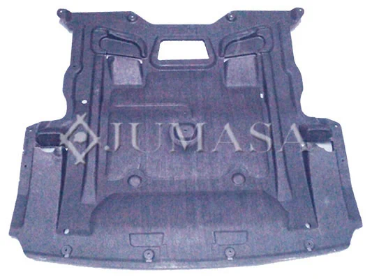  Protección motor / empotramiento BMW 7 