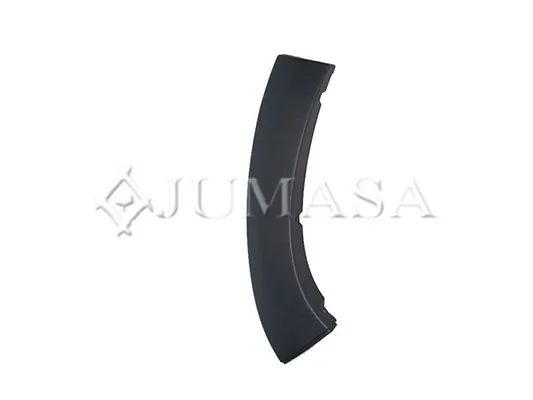 1307234070 Fiat/Alfa/Lancia Moldura derecha del parachoques delantero