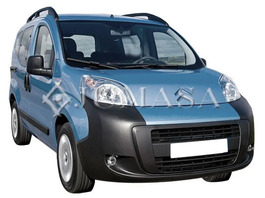 Paragolpes delantero para Fiat Fiorino  225