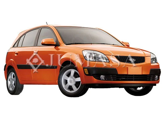 Refuerzo parachoque delantero KIA Rio 3 UB