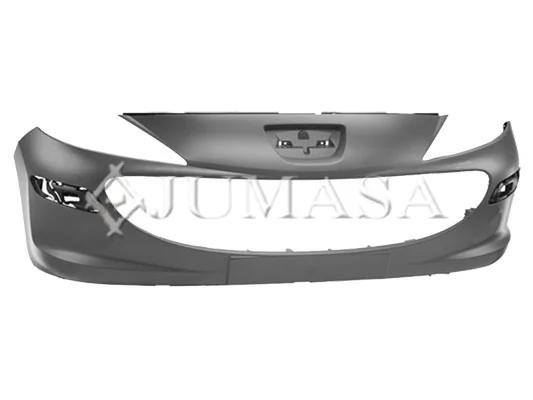 Parachoques delantero Peugeot 207 hatchback (WA, WC) (2006 - 2015) precio, desde 156,00 EUR