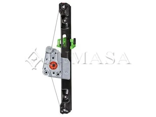 Comprar AC824 Magneti Marelli Mecanismo de elevalunas de la puerta trasera derecha