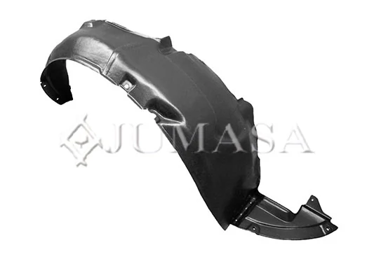 Paso rueda delantero derecho para KIA Carens II FG
