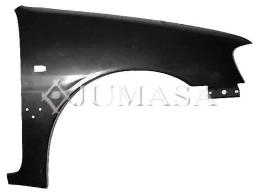 Guardabarros delanteros derecho Peugeot 106 II desde 91,72 €