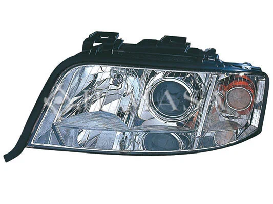 Faro delantero derecho Audi A6 Allroad C5