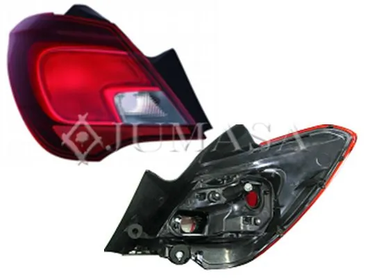 LLL322 Magneti Marelli Piloto trasero exterior izquierdo