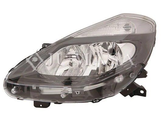 Faros para Renault Clio III BR01, CR01