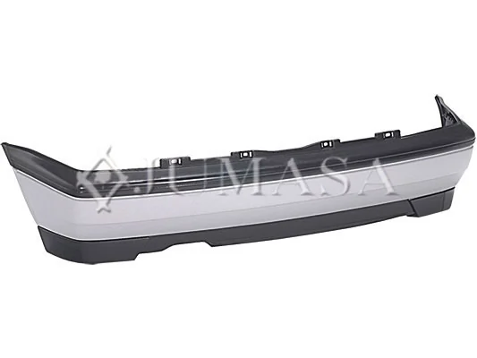  Parachoques trasero Volkswagen Golf 3