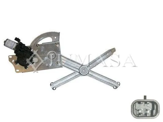 Mecanismo de elevalunas delantero derecha Renault Laguna I familiar (K56) (1995 - 2002) precio, desde 43,56 EUR