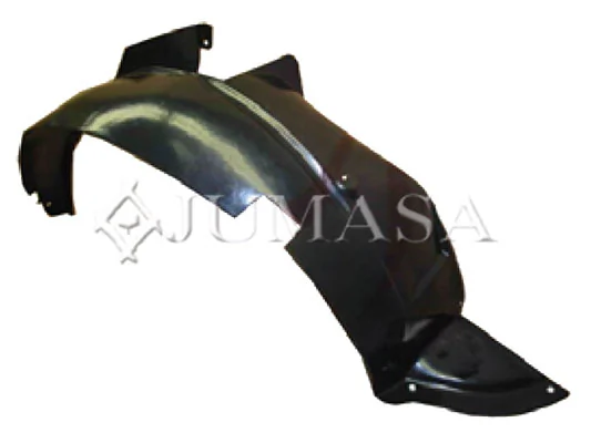 Guardabarros interior derecho, aleta delantera Jumasa 08721050 precio, desde 21,45 EUR