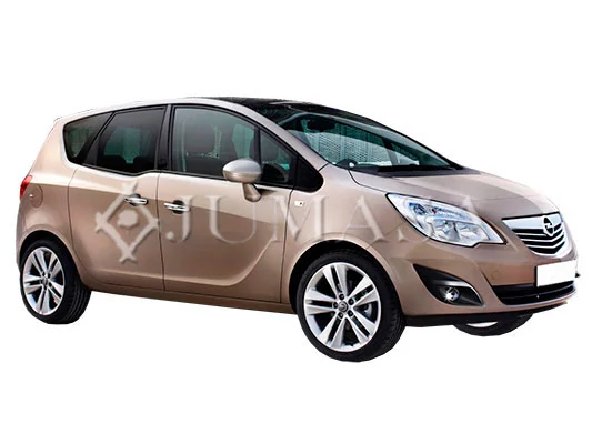 Protección motor /empotramiento Opel Astra F69