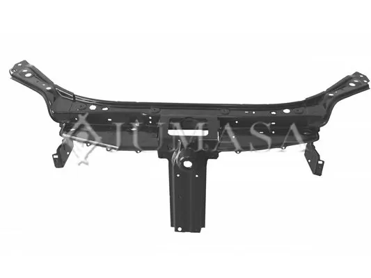  Soporte de radiador Dacia Logan 2