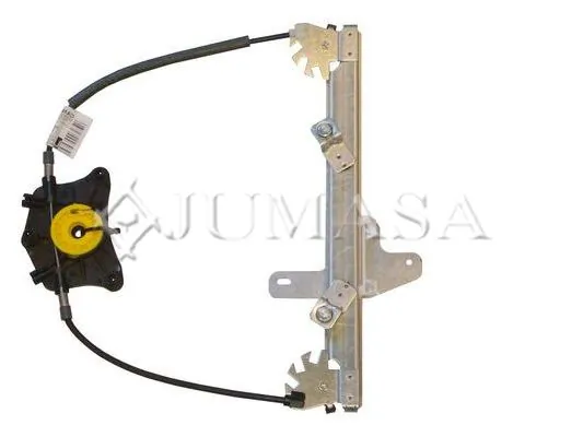 Comprar 1689037480 General Motors Mecanismo de elevalunas de la puerta trasera derecha