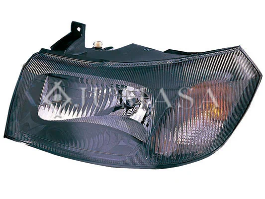  Faro derecho Ford Transit 5