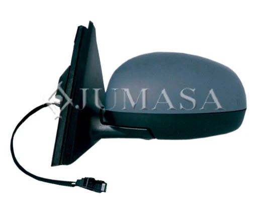  Espejo de retrovisor izquierdo Skoda Fabia 2