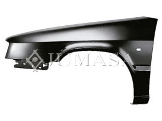 Aleta delantera izquierda para Citroen ZX  N2