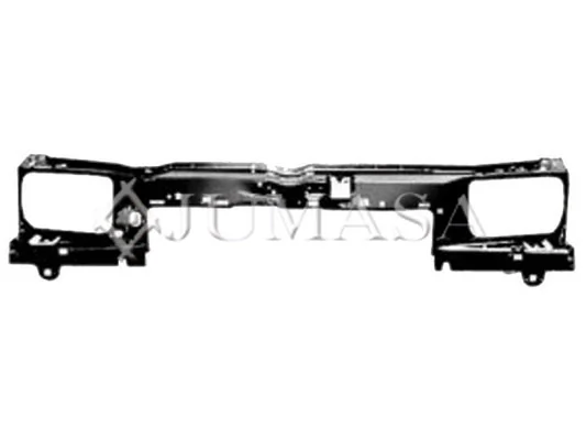 Panel de soporte del radiador y montaje de faros Citroen Saxo hatchback (S0, S1) (1996 - 2004) precio, desde 97,42 EUR