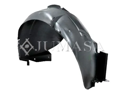 Guardabarros interior derecho, aleta delantera Dacia Sandero I hatchback (BS0, 1) (2008 - 2012) precio, desde 21,55 EUR