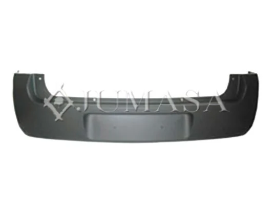  Parachoques trasero Opel Meriva 