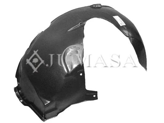 Comprar Paso rueda Ford Fiesta Mk4 JAS, JBS