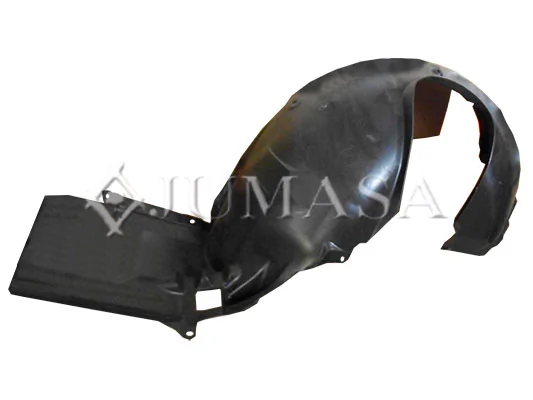 Paso de rueda delantero izquierdo trasero 2008FL23Q Polcar