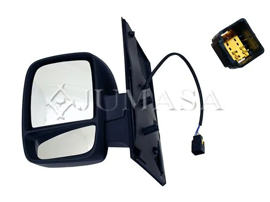  Espejo de retrovisor izquierdo Citroen Jumpy 2