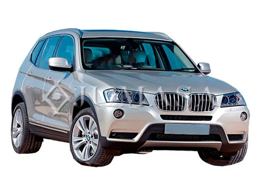 BMW X3 F25