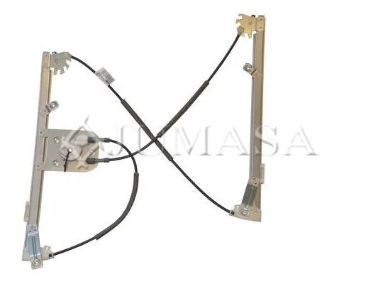  Mecanismo de elevalunas delantero derecha Ford S-Max 
