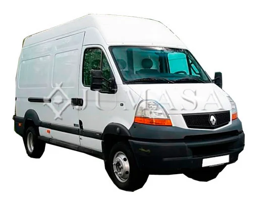 Renault Master 2 HD, FD