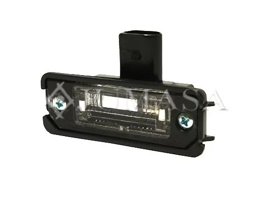 Luz matricula 1J6943021 Bentley