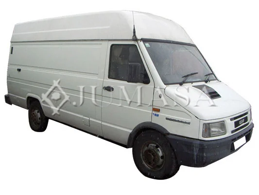 Paragolpes delantero Iveco Daily I-II (1978-1999)