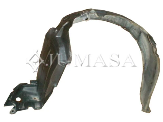 Paso rueda delantero derecho para Toyota Yaris VERSO NCP2