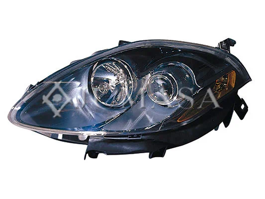 Faros delanteros Fiat Bravo II