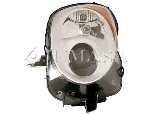 Luz derecha para Alfa Romeo Mito  955
