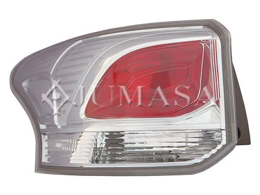 Piloto trasero derecho Mitsubishi Outlander III SUV (GF, GG) (2010 - 2022) precio, desde 160,69 EUR