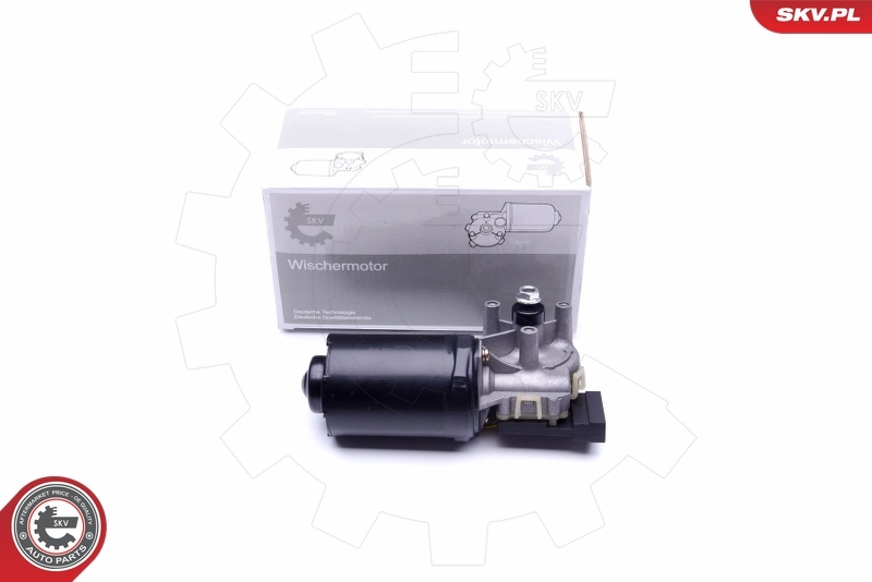 Motor del limpiaparabrisas Fiat Doblo I monovolumen comprar en España