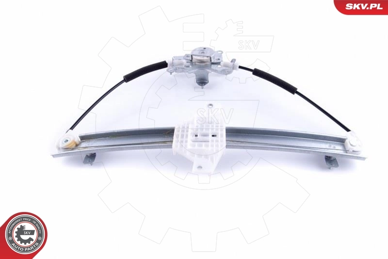 Mecanismo levanta, puerta delantera derecha para Hyundai Sonata IV EU4