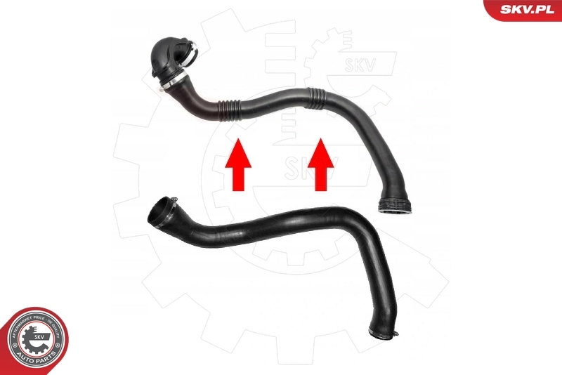 Comprar 43SKV358 SKV Tubo intercooler