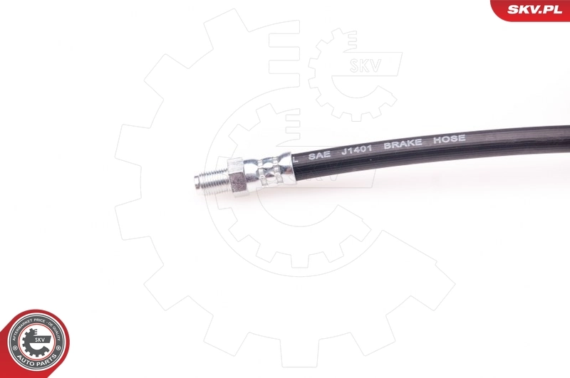  Latiguillos de freno delantero Fiat Punto 