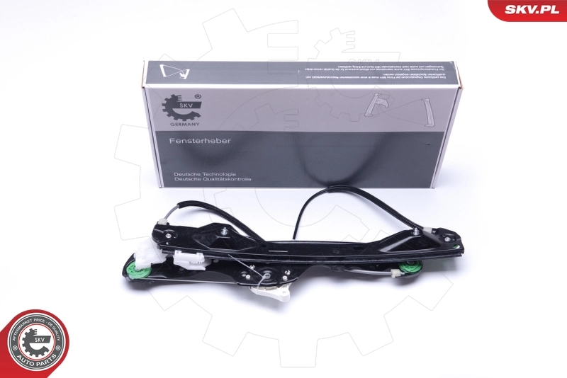 Mecanismo levanta, puerta delantera derecha para BMW X1  E84