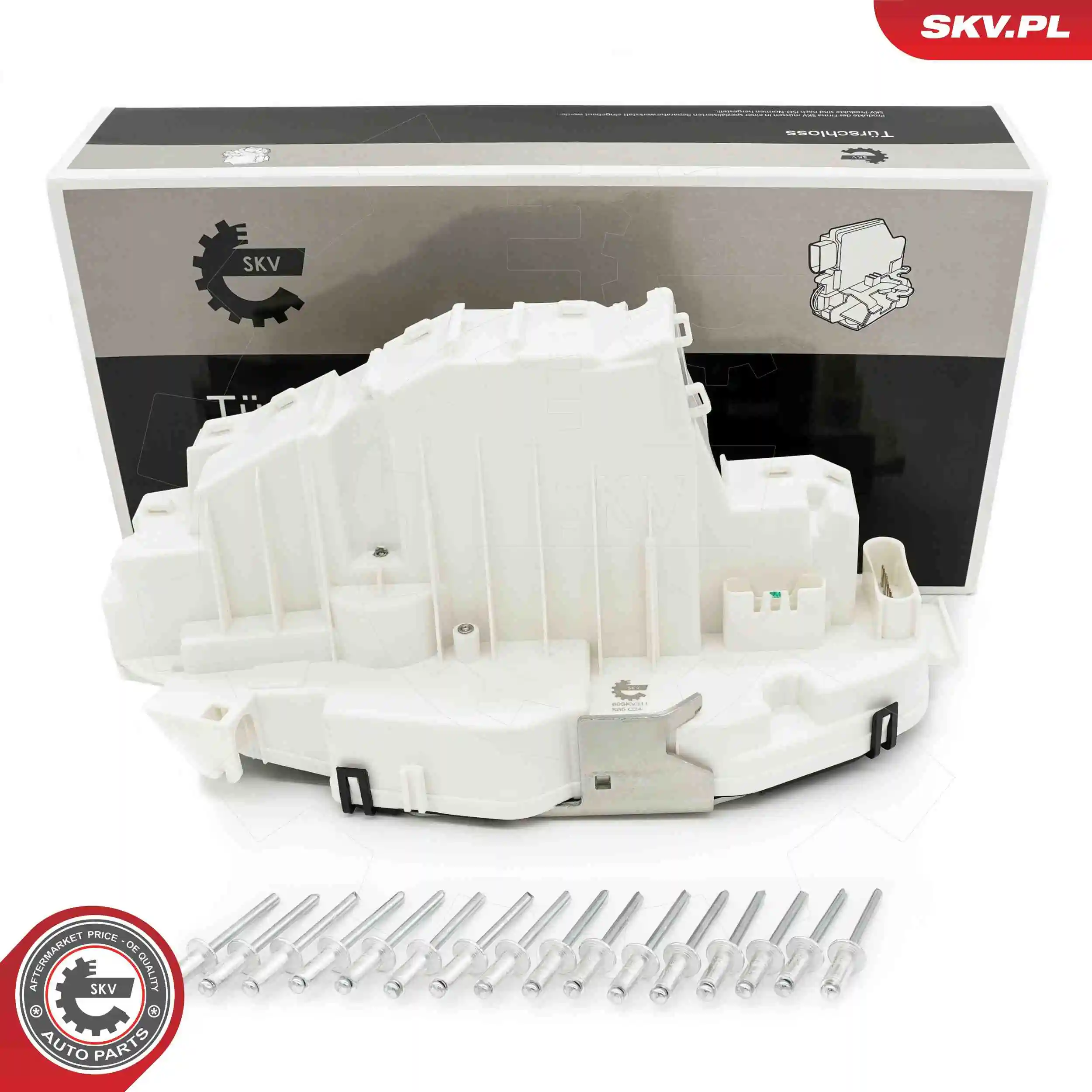 Cerradura para Mercedes S W221