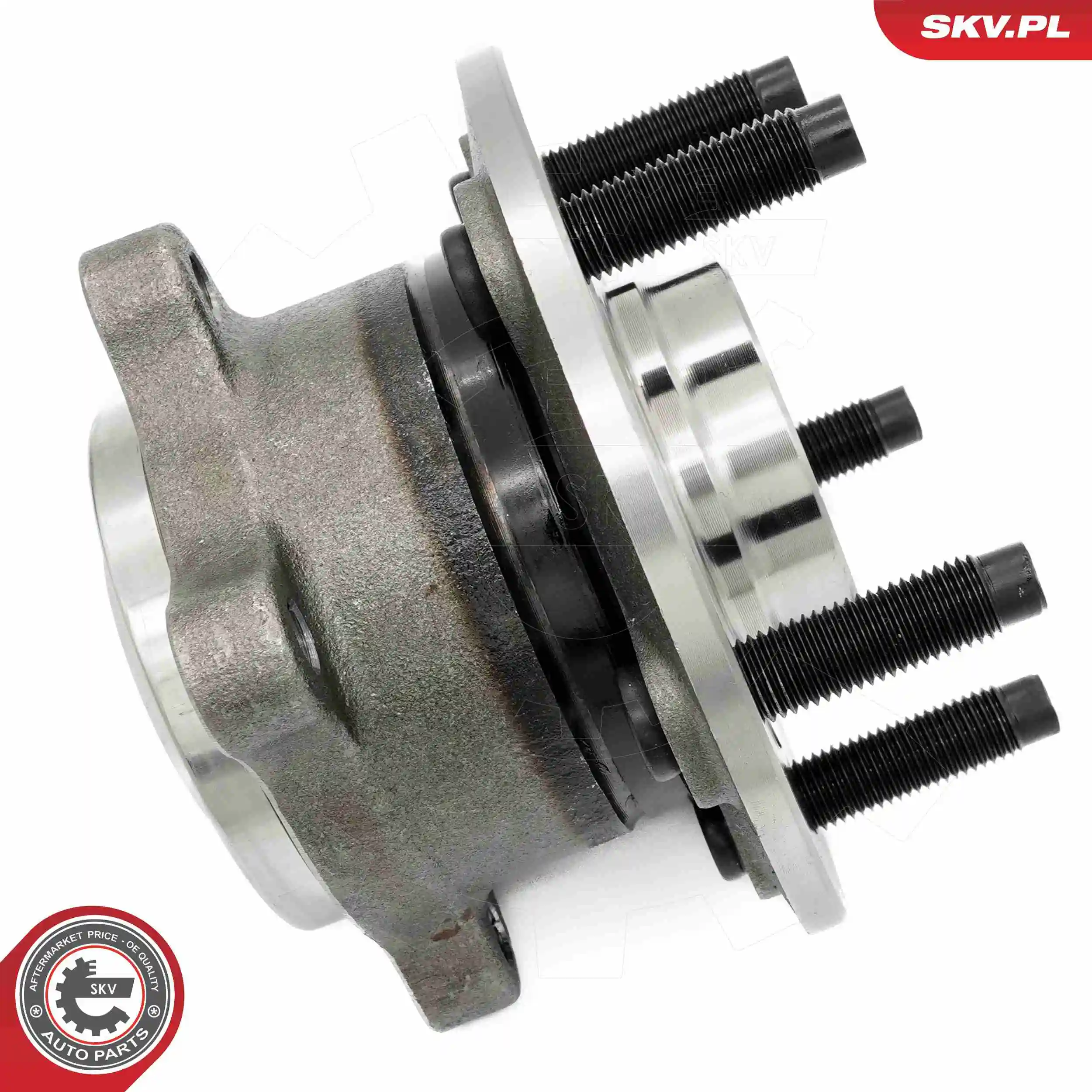 29SKV634 SKV Buje de rueda trasero
