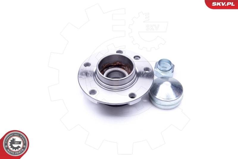Bujes de ruedas Alfa Romeo Giulietta (940)
