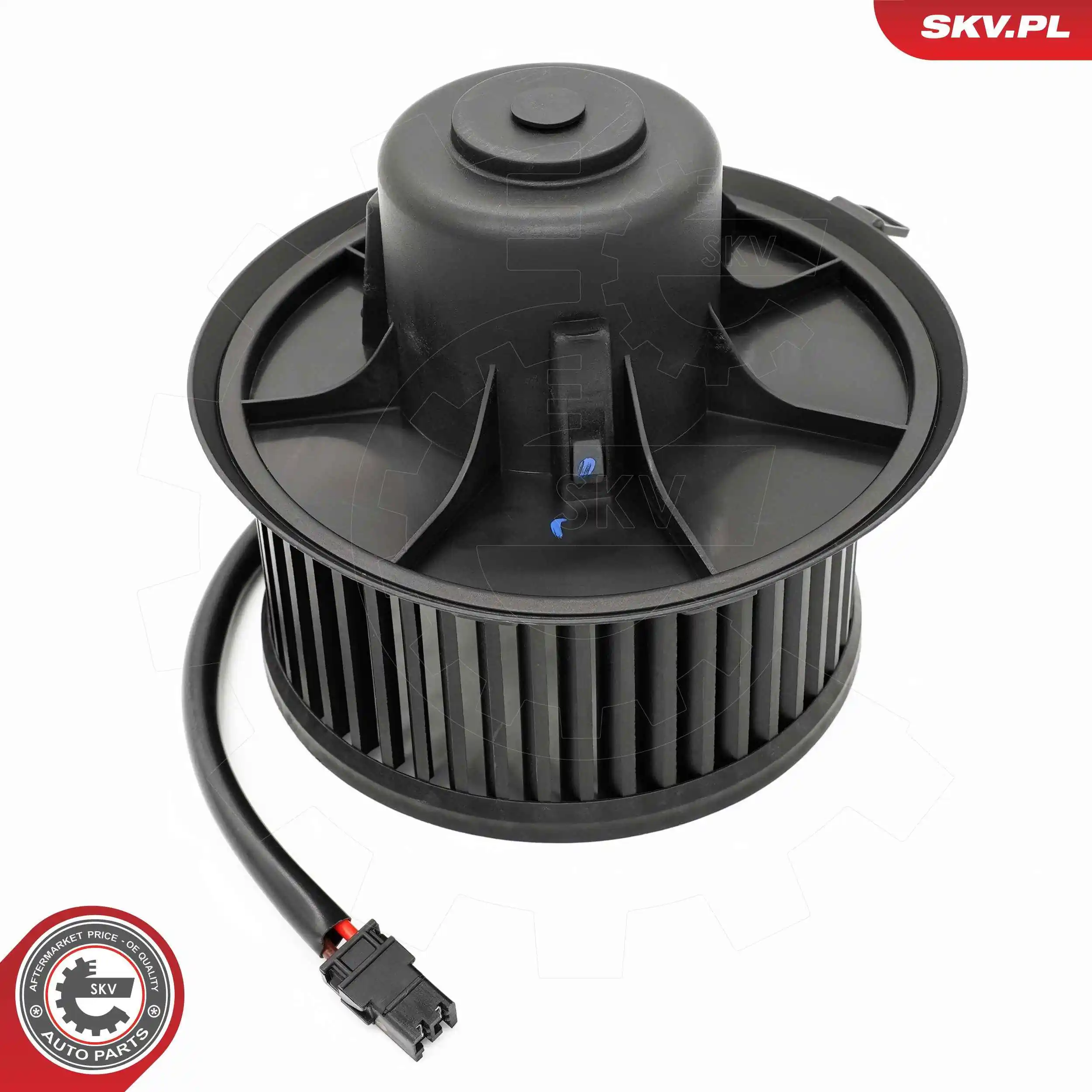 Ventilador de habitáculo para Renault Twingo I C06