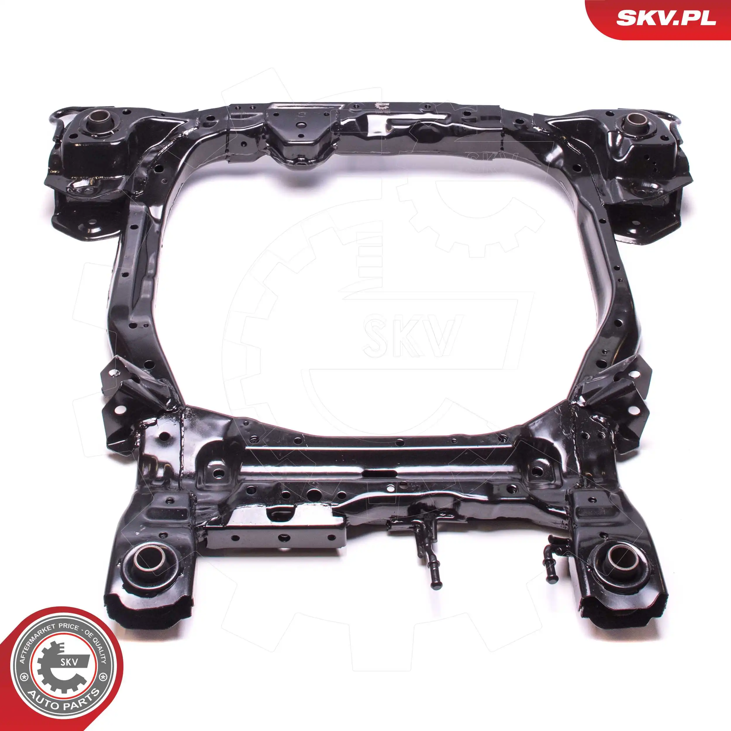 Subchasis delantero soporte motor Hyundai Santa Fe II SUV (CM) (2006 - 2012) precio, desde 304,68 EUR
